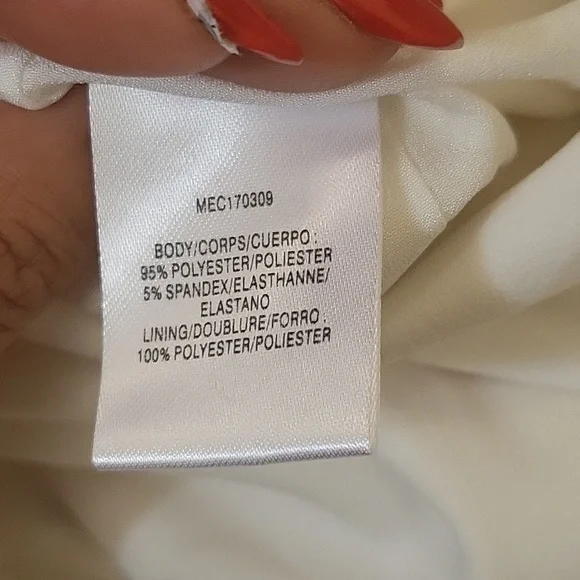16. NWT HALSTON SLEEVELESS COWL NECK DRAPPED JUMPSUIT SIZE 2